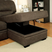 Alcester Sectional – Ash Brown