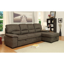 Alcester Sectional – Ash Brown