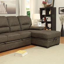 Alcester Sectional – Ash Brown
