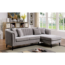 Goodwick Sectional – Light Gray