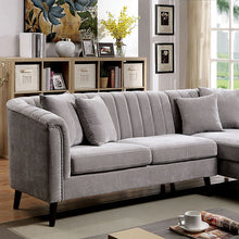 Goodwick Sectional – Light Gray