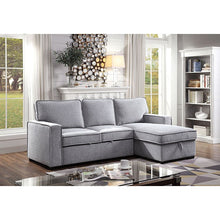 Ines Sectional – Gray