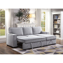 Ines Sectional – Gray