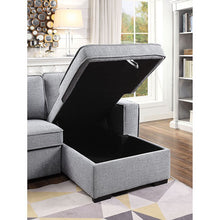 Ines Sectional – Gray