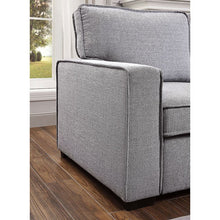 Ines Sectional – Gray