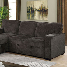 Ines Sectional – Dark Gray