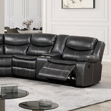 Gatria Sectional – Gray