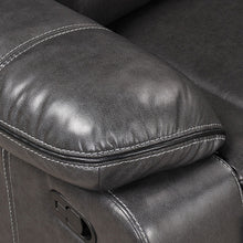 Gatria Sectional – Gray