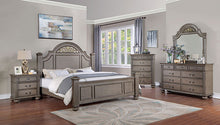 Syracuse 5 Pc Queen Bedroom Set – Gray
