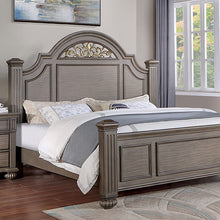Syracuse 5 Pc Queen Bedroom Set – Gray