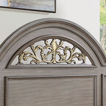 Syracuse 5 Pc Queen Bedroom Set – Gray