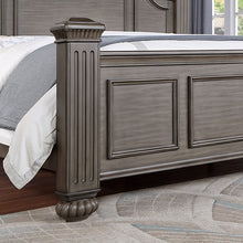 Syracuse 5 Pc Queen Bedroom Set – Gray