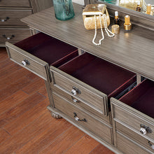 Syracuse 5 Pc Queen Bedroom Set – Gray