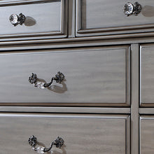 Syracuse 5 Pc Queen Bedroom Set – Gray