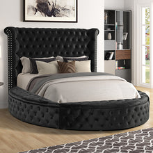 Sansom 5 Pc Queen Bedroom Set – Black