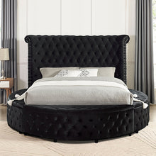 Sansom 5 Pc Queen Bedroom Set – Black