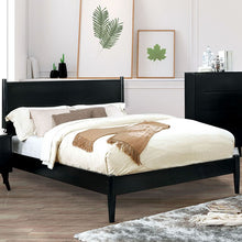 Lennart 4 Pc Twin Bedroom Set – Black