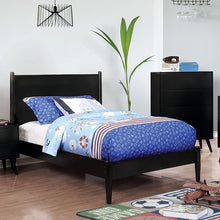 Lennart 5 Pc Queen Bedroom Set – Black