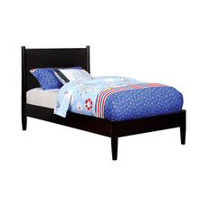 Lennart 4 Pc Full Bedroom Set – Black