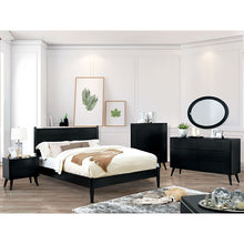 Lennart 5 Pc Queen Bedroom Set – Black