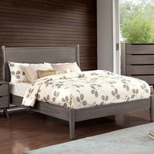 Lennart 5 Pc Queen Bedroom Set – Gray