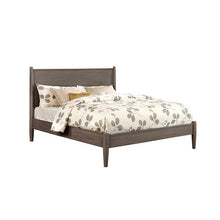 Lennart 4 Pc Twin Bedroom Set – Gray