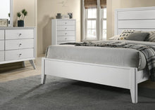 Dortmund 5 Pc Queen Bedroom Set – White