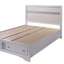 Chrissy 5 Pc Queen Bedroom Set – White