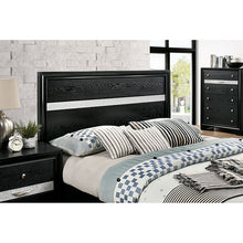 Chrissy 5 Pc Queen Bedroom Set – Black