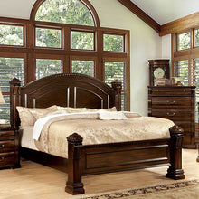 Burleigh 5 Pc Queen Bedroom Set – Cherry