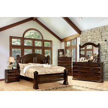 Burleigh 5 Pc Queen Bedroom Set – Cherry