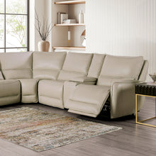 Hestia Power Sectional – Beige