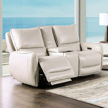 Phineas Power Reclining Sofa & Loveseat Set – Beige