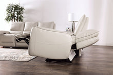 Phineas Power Reclining Sofa & Loveseat Set – Beige