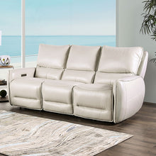 Phineas Power Reclining Sofa & Loveseat Set – Beige