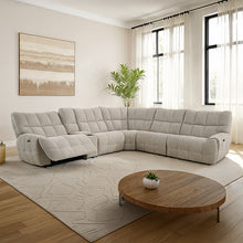 Southwold Power Sectional – Beige