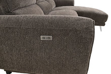 Brande Power Sectional, Right Chaise – Brown