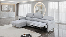 Brande Power Sectional, Left Chaise – Gray