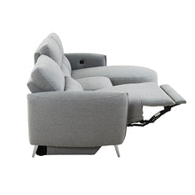 Galten Power Sectional – Gray
