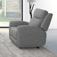 Antonius Reclining Sofa & Loveseat Set – Gray