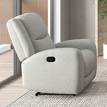 Giraldus Reclining Sofa & Loveseat Set – Beige