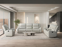 Giraldus Reclining Sofa & Loveseat Set – Beige