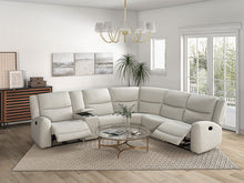 Giraldus Motion Sectional – Beige