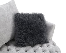 Sofi Button Tufted Swivel Chair – Light Gray