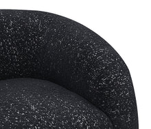 Freja Swivel Chair – Black