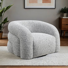 Freja Swivel Chair – Gray