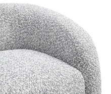 Freja Swivel Chair – Gray