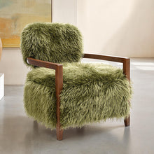 Eramo Accent Chair – Green