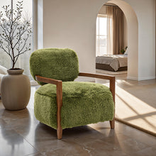 Eramo Accent Chair – Green