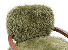 Eramo Accent Chair – Green